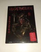 IRON MAIDEN  - Senjutsu - 2CD DELUXE DIGIBOOK (folia) USA