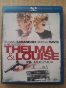 "Thelma i Louise" film Blu ray