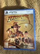 Indiana Jones i Wielki Krąg Edycja Standardowa PS5 Polski Dubbing PL