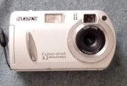 Sony DSC-P32 plus etui