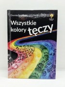 AUTOGRAF Dorota Sumińska Wszystkie kolory tęczy książka