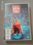 Film Ralph Demolka w Internecie DVD nowy w folii 