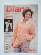 Mała Diana 11-12/1999 Robótki na drutach