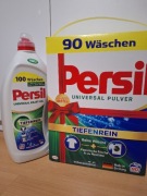 Zestaw do prania Persil Uniwersalny Żel +proszek