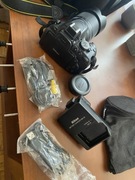 NIKON D5100 Aparat Lustrzanka + Obiektyw Nikkor 18-105 dodatkowo torba