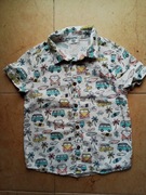 Koszula dla chłopca 