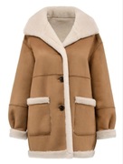 Ochnik nowy Kożuszek r L dwustronny 