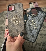 Etui case na telefon iPhone 13 14 guess 