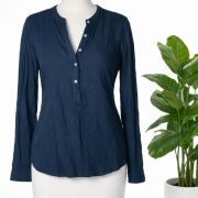 Granatowa bluzka esmara rozm 38