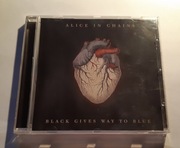 Alice in Chains - Black Gives Way to Blue