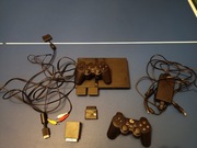 konsola ps2 przerobiona slim 