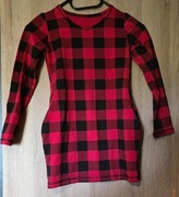 Tunika sukienka dziewczynka 122