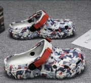 Buty chodaki klapki piankowe