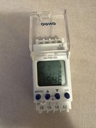 Programator Astronomiczny Na Szynę DIN ORNO OR-PRE-450 1 Wyjście