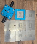 Stół BGA 90x90 + sita