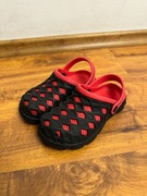 Gumowe klapki basenowe klapeczki rozmiar 28