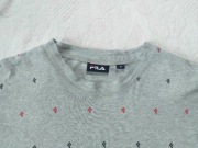 T-shirt "Fila", rozmiar "M", stan bardzo dobry