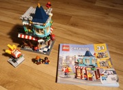 Zestaw LEGO Creator 3w1 Sklep z zabawkami 31105
