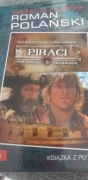 PIRACI reż. R.Polański kolekcja tom 6 Walter Matthau PL jak NOWY
