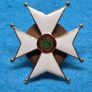 Odznaka 5 Pułk Strzelców Konnych