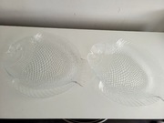 Talerz ryba szkło logowany cena za 1 sztukę 15 zł Spójrz na resztę ofert 