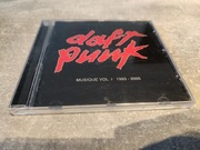 Daft Punk Musique Vol. I 1993-2005