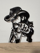 Lemmy Kilmister Motorhead ozdoba decor