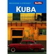 NOWY KUBA PRZEWODNIK ILUSTROWANY BERLITZ KSIĄŻKA