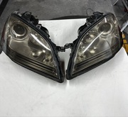 Lampy Mercedes ML przyciemnione kompletne całe  