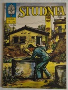 STUDNIA   Kapitan Żbik