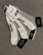 Stylowe skarpety z siateczką 36–41 nowe