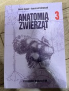 Anatomia zwierząt 3 