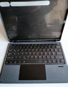 Klawiaturą i etui Bluetooth touchpadem do tabletu 12,7 Lenovo Samsung