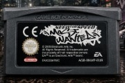 GBA. Need for Speed Most Wanted. Gameboy Advance. 