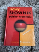 Nowy słownik polsko-niemiecki Zielona Sowa