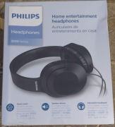 Słuchawki przewodowe PHILIPS