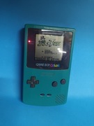 Konsola Nintendo Gameboy Color CBG-001 + gra