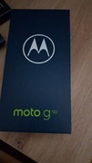 Sprzedam Motorola Moto G50, Stan Bardzo Dobry 68GB Granatowy 