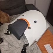 KLAPA POKRYWA KUFRA SCHOWKA - PEUGEOT METROPOLIS 400