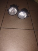 Halogeny Toyota Avensis t25 