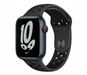 Apple Watch 7 Nike 45 Midnight Aluminum LTE