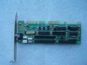 Stara karta sieciowa Wave model KXQWDH-7001C  ISA   z lat 90
