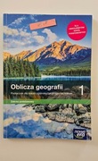 Oblicza geografii kl.1 nowa era liceum/technikum poziom podstawowy