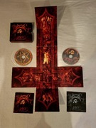 Slayer Repentless CD+BlueRay Japan Edition unikat nowy bez folii