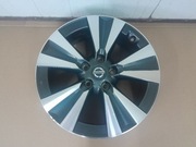 Felga Nissan Leaf i inne R17 J6,5 ET45  Kalink 
