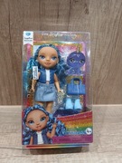 Rainbow high little sapphire