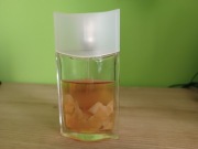 Avon Silky Soft Musk - używane