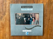 The Klezmatics – Shvaygn=Toyt  winyl LP