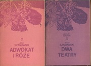 Dwa Teatry / Adwokat i Róże - Jerzy Szaniawski 