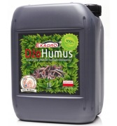 BIOHUMUS Nawóz z dżdżownic 10 L DŻOHUMUS płynny uniwersalny Ekagro